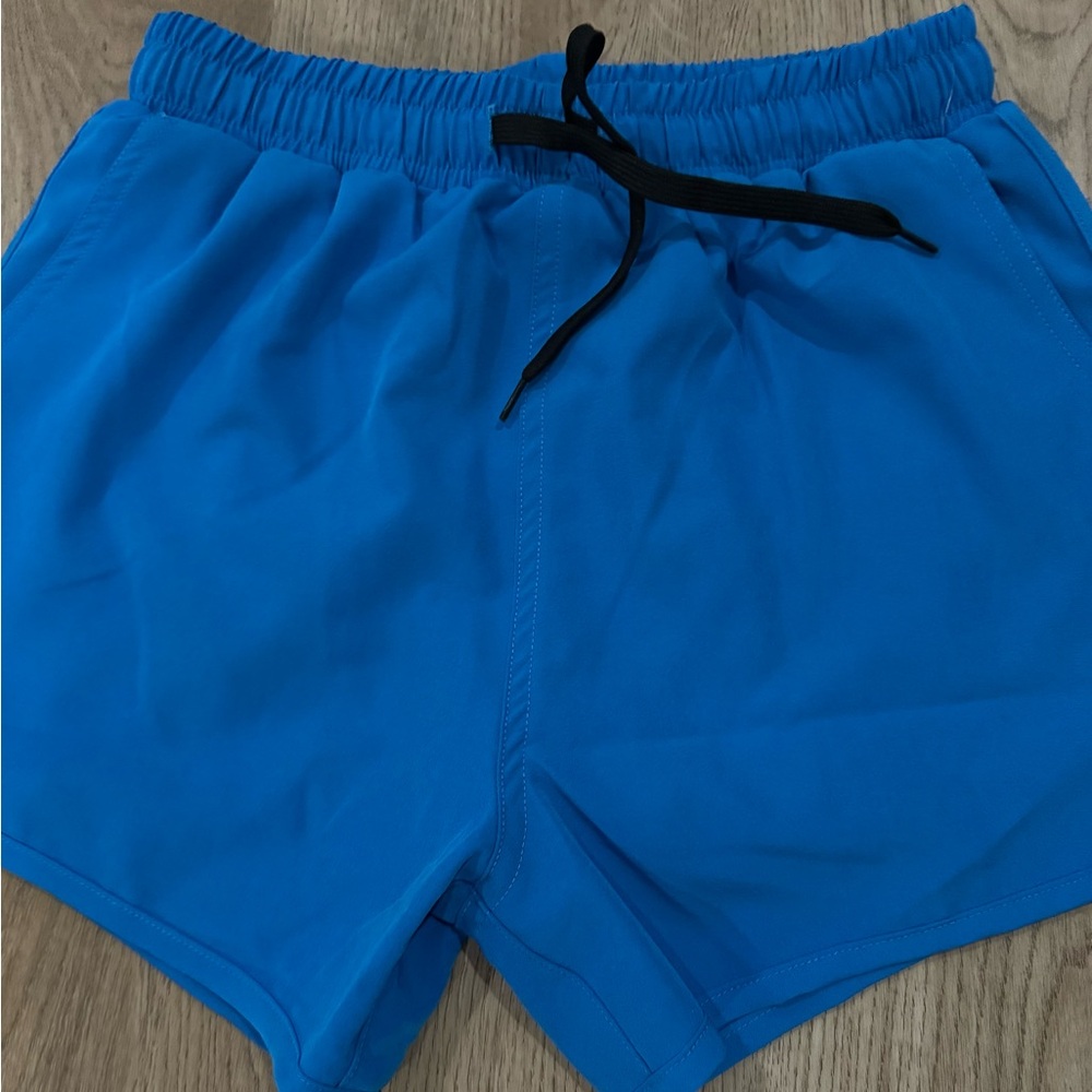 Kortni jeane 10/11 electric blue retros